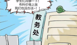 校园搞笑漫画,笑翻你的日常趣事