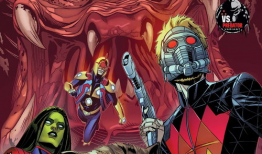 漫威宇宙漫画,英雄传奇，宇宙奥秘大揭秘