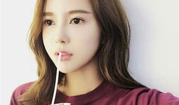 麻豆刘梦发型,时尚潮流的发型新宠